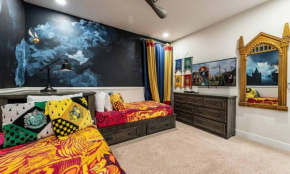 Beautiful Villa with first class amenities on Encore Resort at Reunion, Orlando Villa 4705